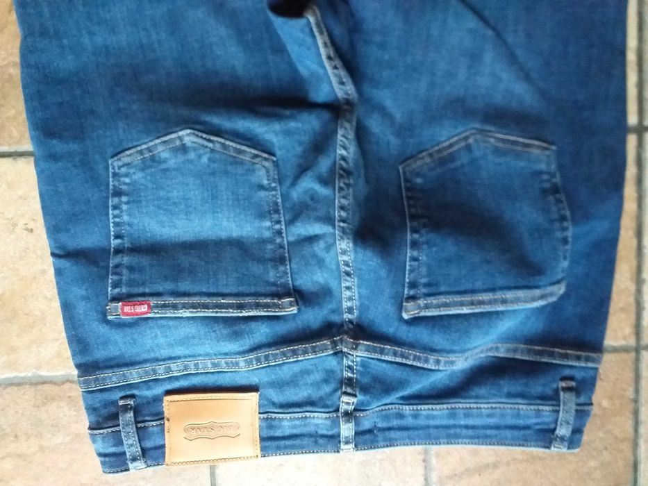 Nowe spodnie jeansowe Big Star rozm.30