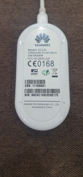 Модем HUAWEI EC226