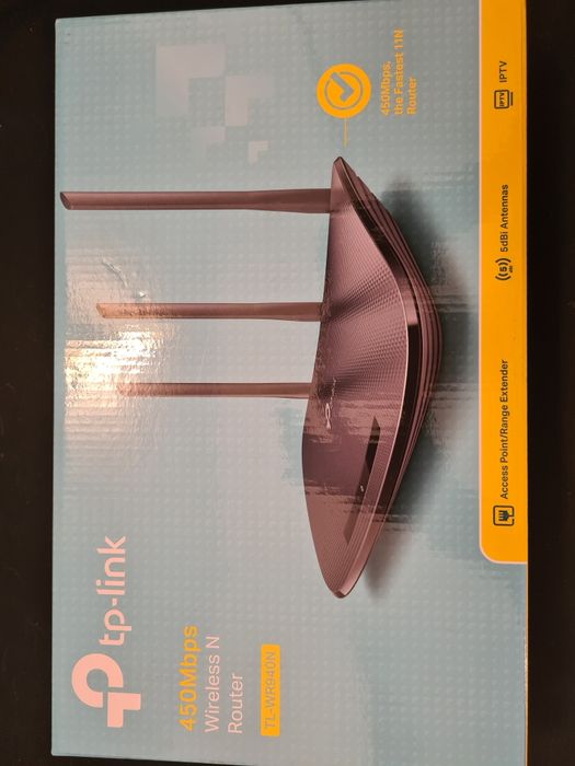 TP-Link Wireless Router64551344911875120
