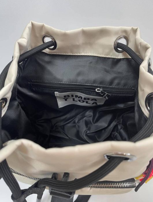 Рюкзак Сумка Bimba y Lola Сумка Бімба і лола Портфель жіночий