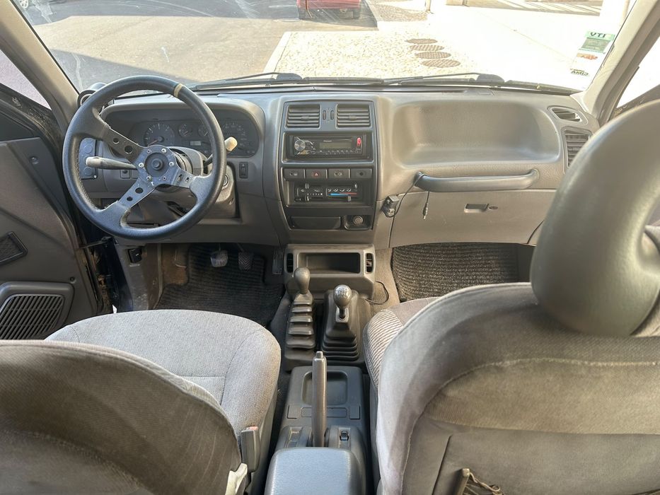 Terrano/ marverick 2