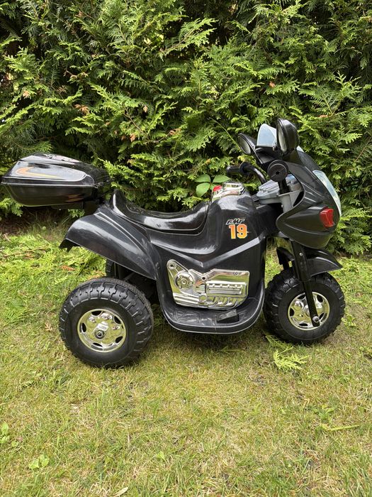 Motor na alumulator dla dzieci 1-3 lata