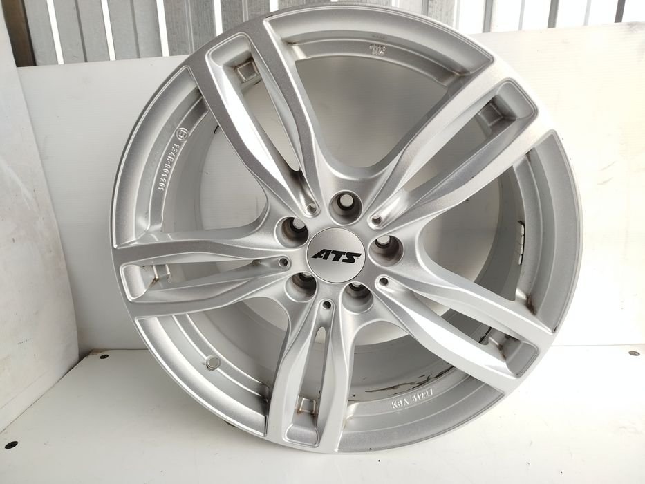 Felga ATS Evolution r18 nowa