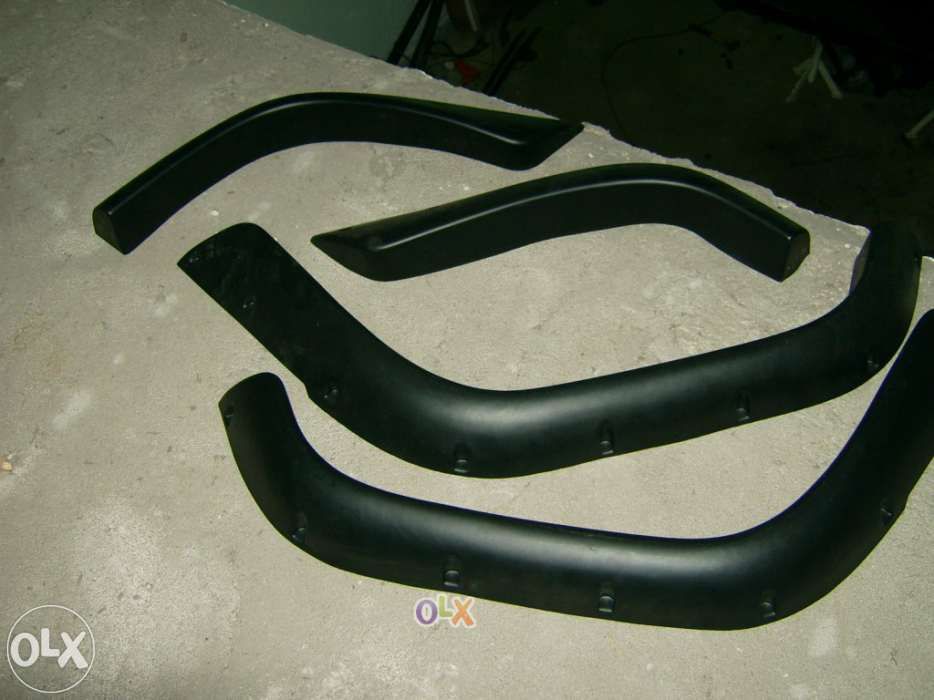 Abas de roda jipe 4x4