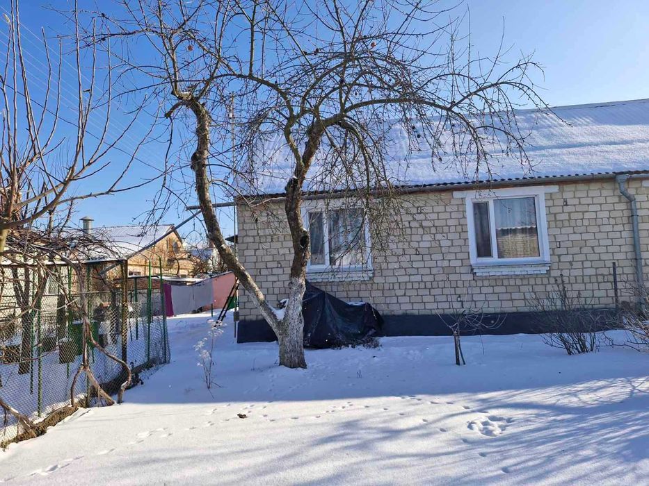 Продається частина будинка на Старому місті