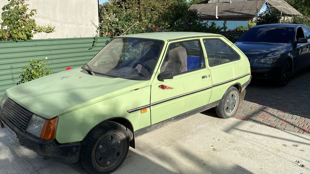 Таврія Заз 1990 рік 1.1