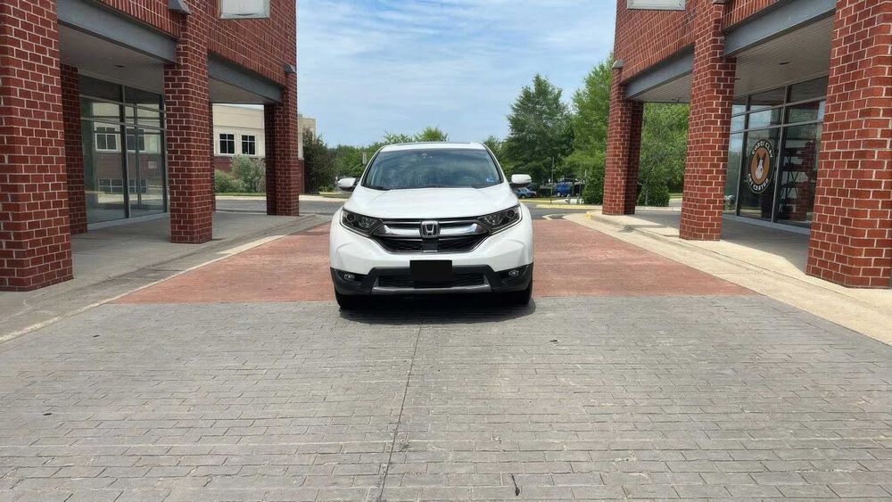 Honda CR-V      2020