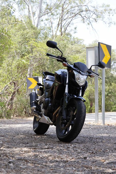 Honda CB500F 2015 35kW