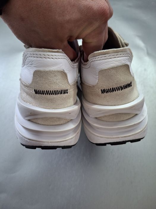 Кроссовки Nike Waffle One Leather White Grey
ОРИГИНАЛ 
Отлично подходя