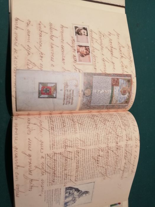 Portugal Em Selos 1994