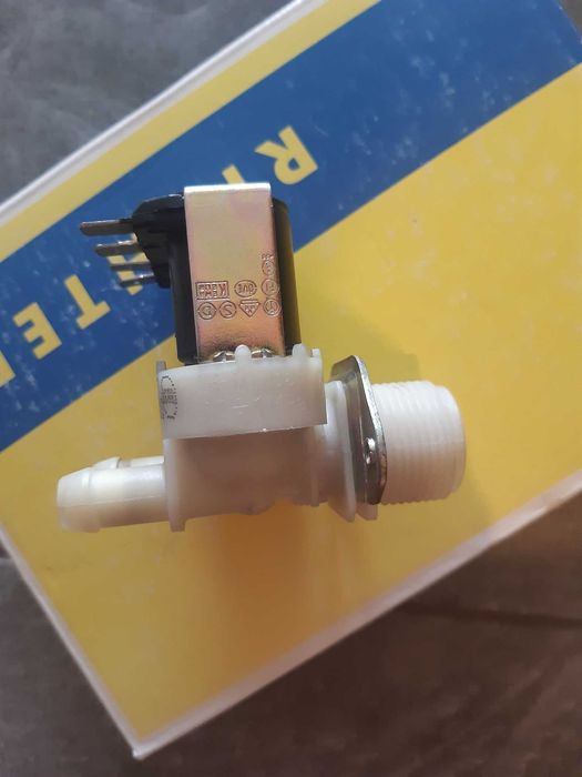 Elektrozawór do pralki dwudrożny E-00/217 Elektro zawór Indesit