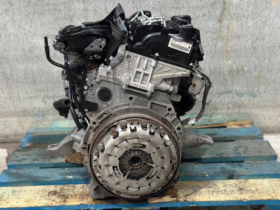 Motor 2.0D 177 CV BMW E87E60E92 (Ref. N47D20A)