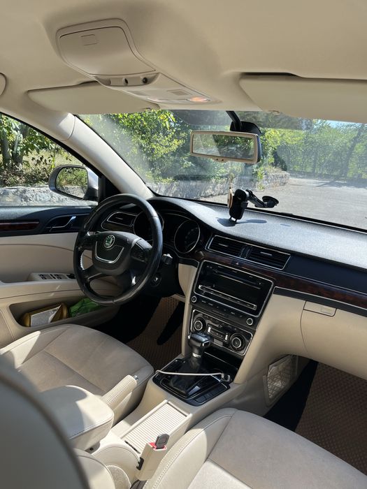 Продам авто  Skoda Superb