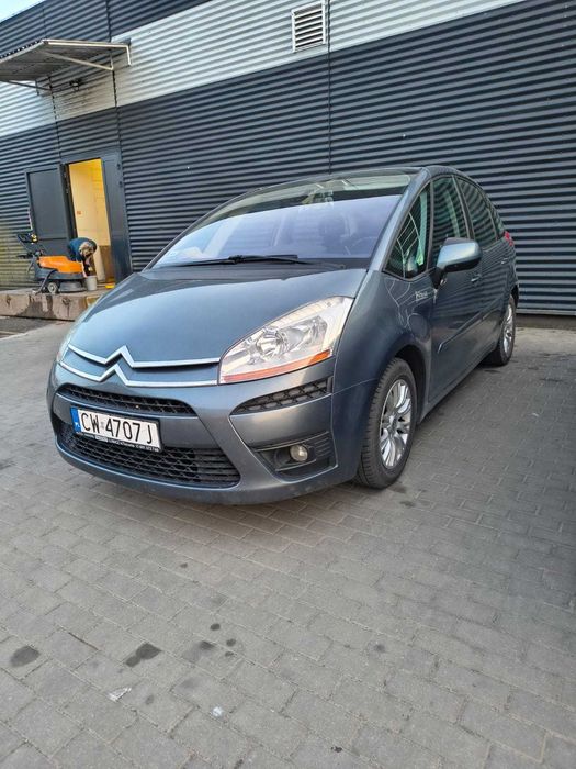 Citroen C4 Picasso 1.6 Disel 2008