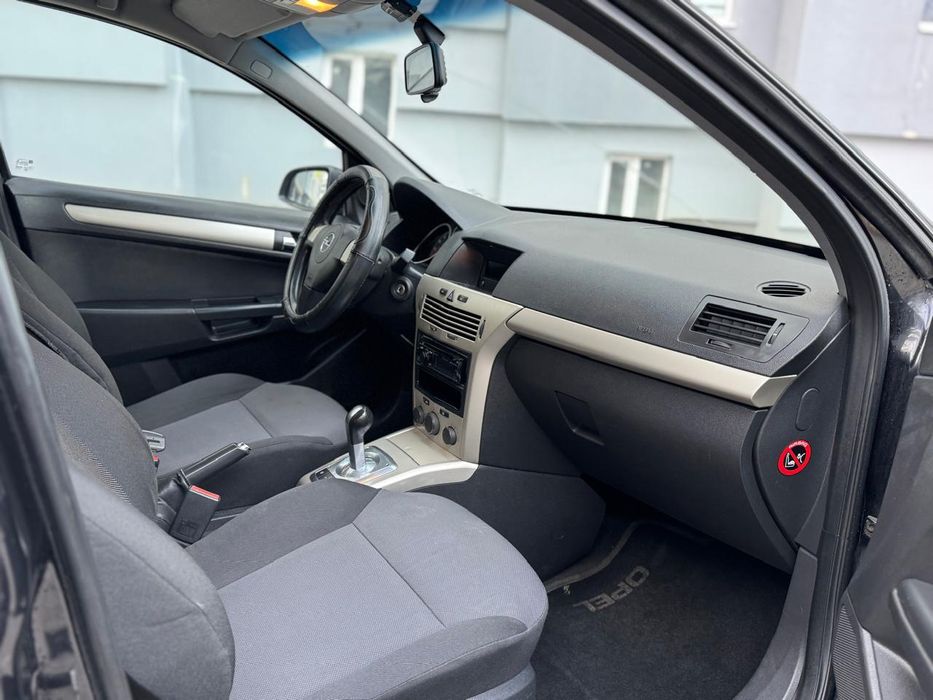 Astra H 1,6 avtomat