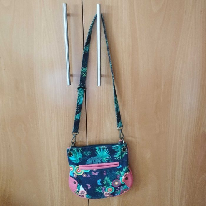 Mala/Bolsa tiracolo Desigual
