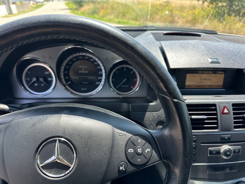 Mercedes-Benz C220 CDI Avantgarde
