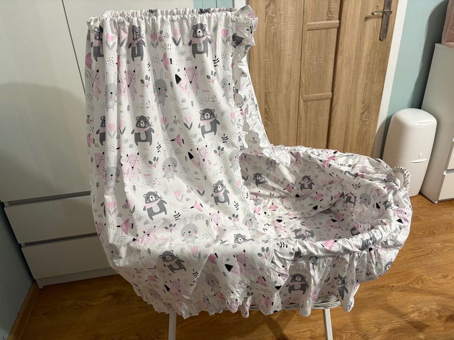 Kosz Mojżesza stan idealny