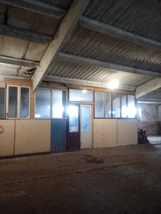 Приміщення с/г призначення