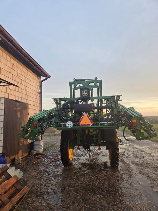 Opryskiwacz John deere 732