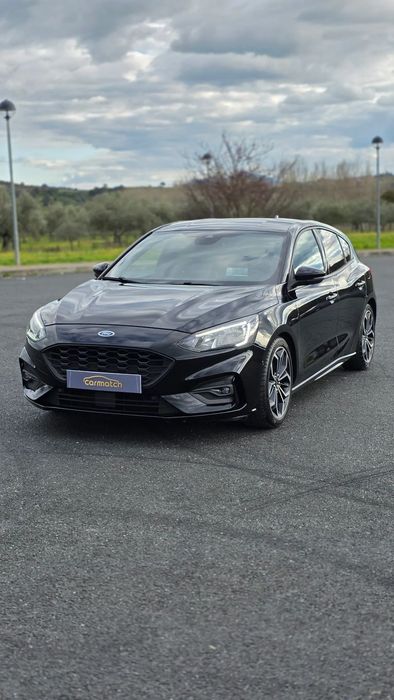 Ford Focus 1.5 EcoBlue S&S Aut. ST-LINE STYLE