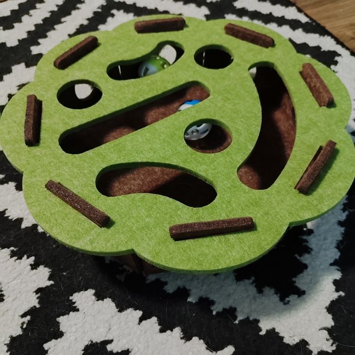 Іграшка лабіринт Трек для котів