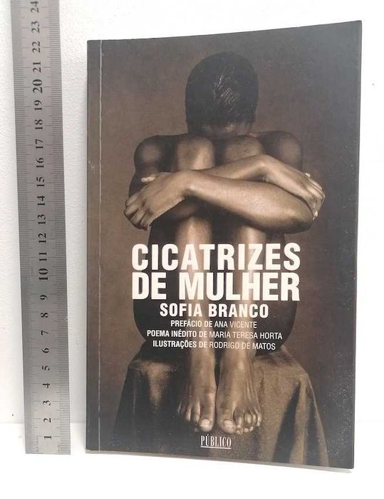 Cicatrizes de Mulher, de Sofia Branco
