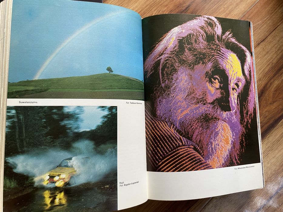 Andrzej A. Mroczek - Książka o fotografowaniu