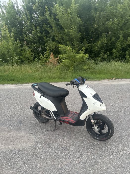 ПРОДАМ СРОЧНО Piaggio nrg 50 вода