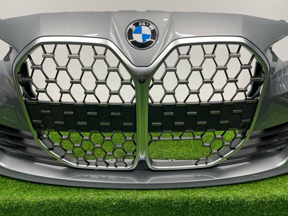 Bmw g26 lci бампер передній