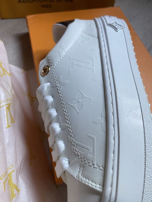 Кеди кросівки LV