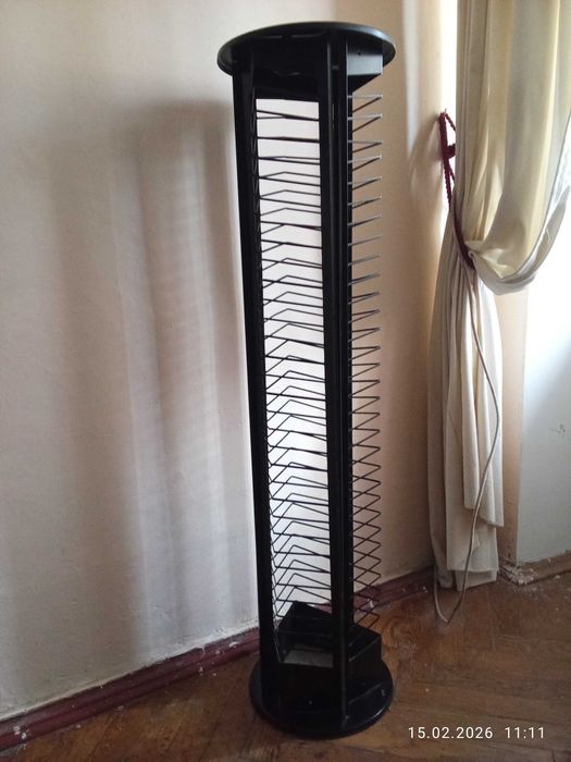 стойка для dvd, cd дисков