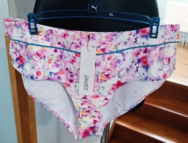 Esprit Dół Bikini  Stroju Kąpielowego Damskie r. 42/XL Nowe