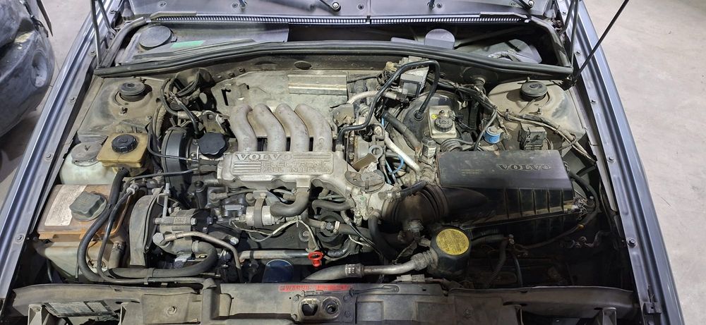 Volvo 460 para peças