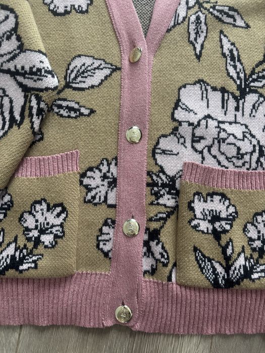 Bizuu sweter kardigan over size