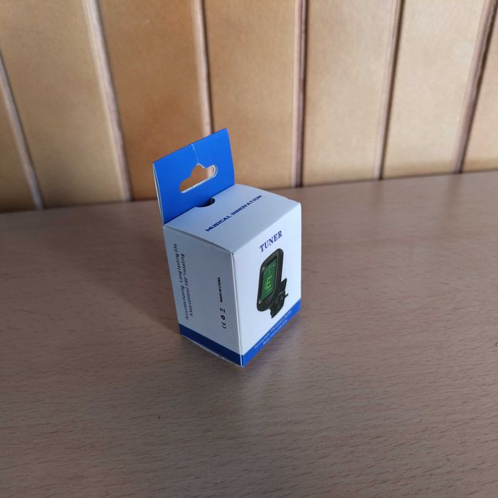 Afinador Cordas Guitarra Viola