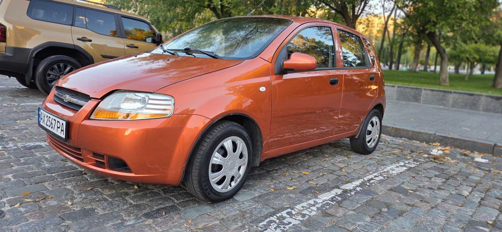 Chevrolet Aveo 2006 Авео  в хорошему стані