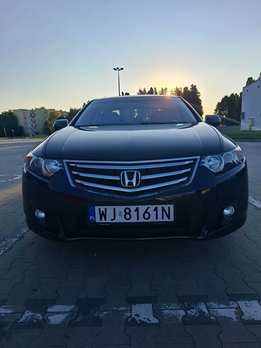 Honda Accord VIII 2.0PB 156KM 2008r AUTOMAT