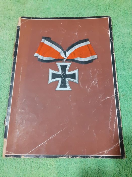 Krzyż Rycerski książka II wś