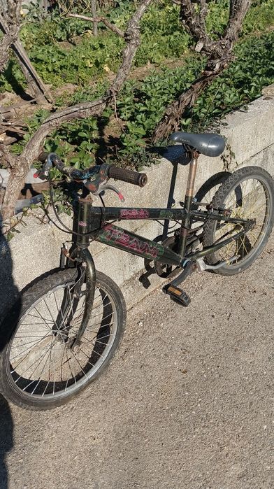 Bicicleta Spirit Team