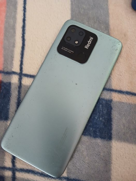 Смартфон Xiaomi Redmi 10C 4+2/128Gb