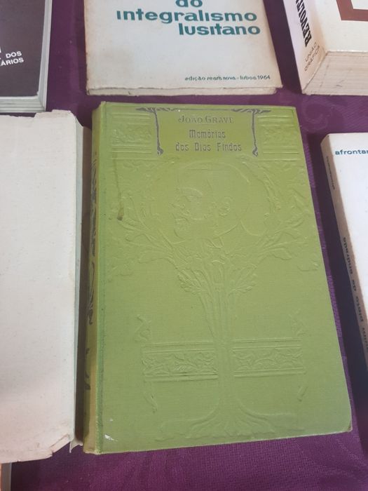 6 livros interessantes