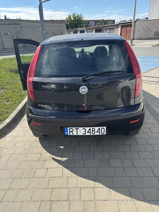 Sprzedam Fiat Punto 2