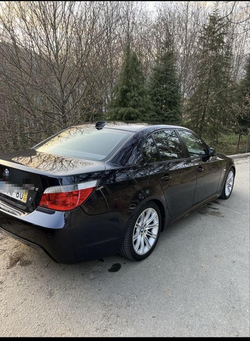 Bmw 535d e60 nacional