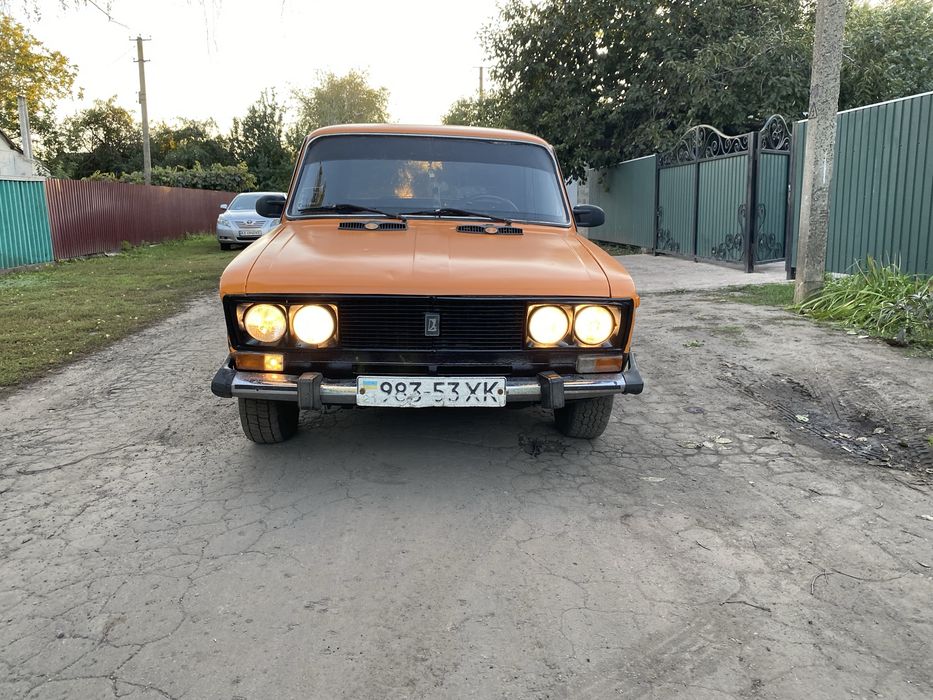 Продам ваз 2106