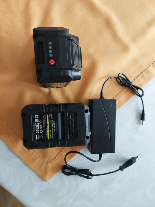 Akumulator Baterie Gisam Yofidra zestaw
