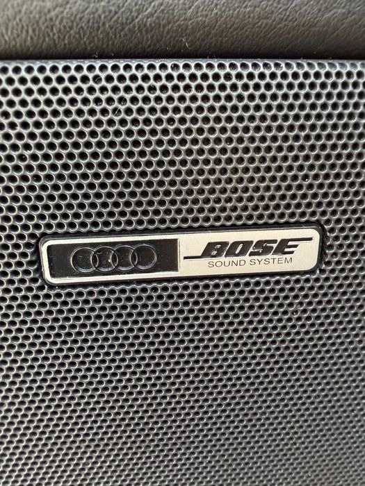 Audi A4 B7 2.0 TDI | S-line | 180 KM | Skóra | Bose | Grzane fotele