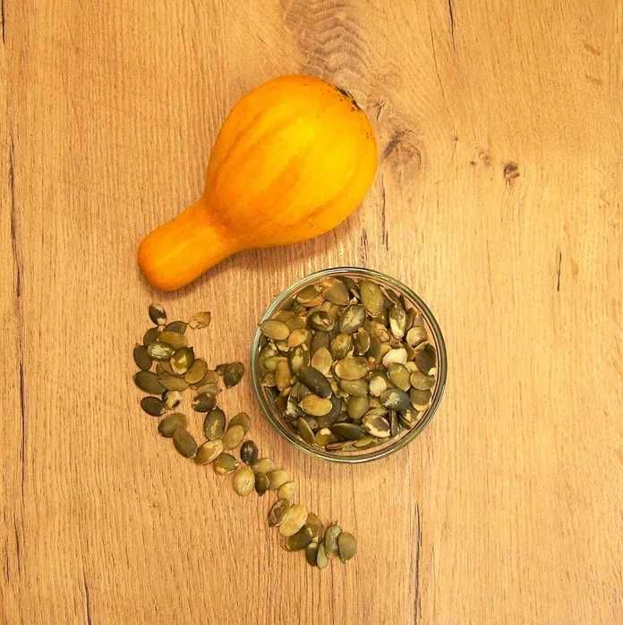 PESTKI DYNI łuskane naturalne warzone 2 kg