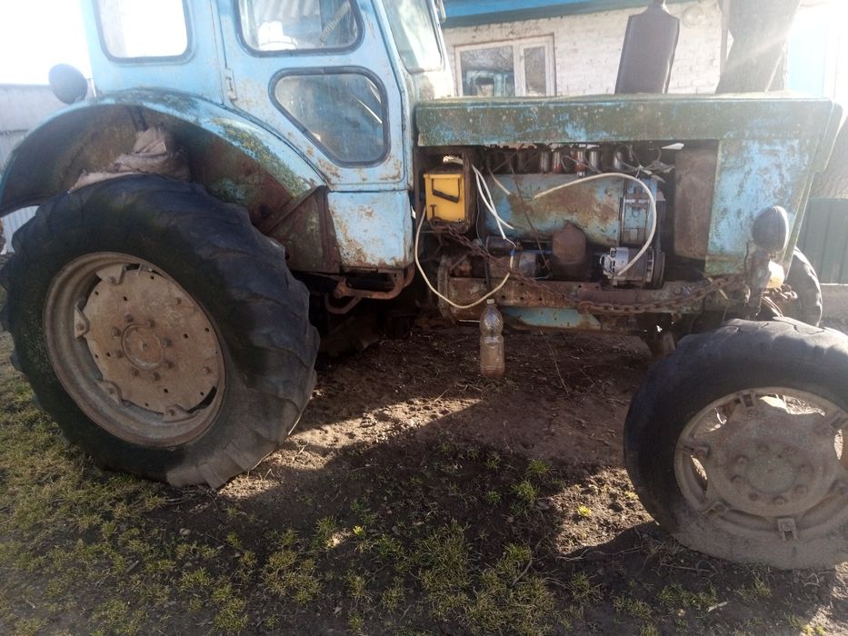 Продаю трактор т-40