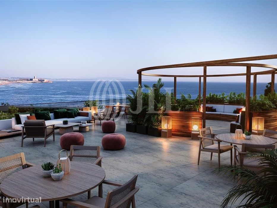 Apartamento T2 no Hilton Cascais Residences, Cascais